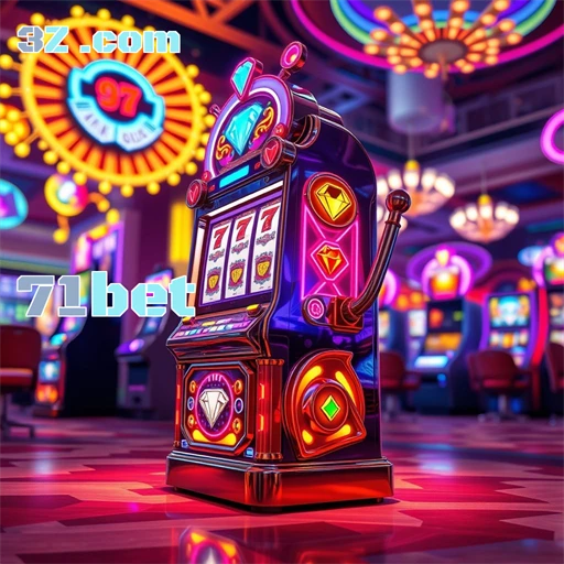 Slots incríveis e emocionantes no 71bet aguardam por você!